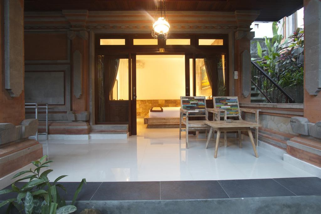 Ubud Terrace Exterior foto